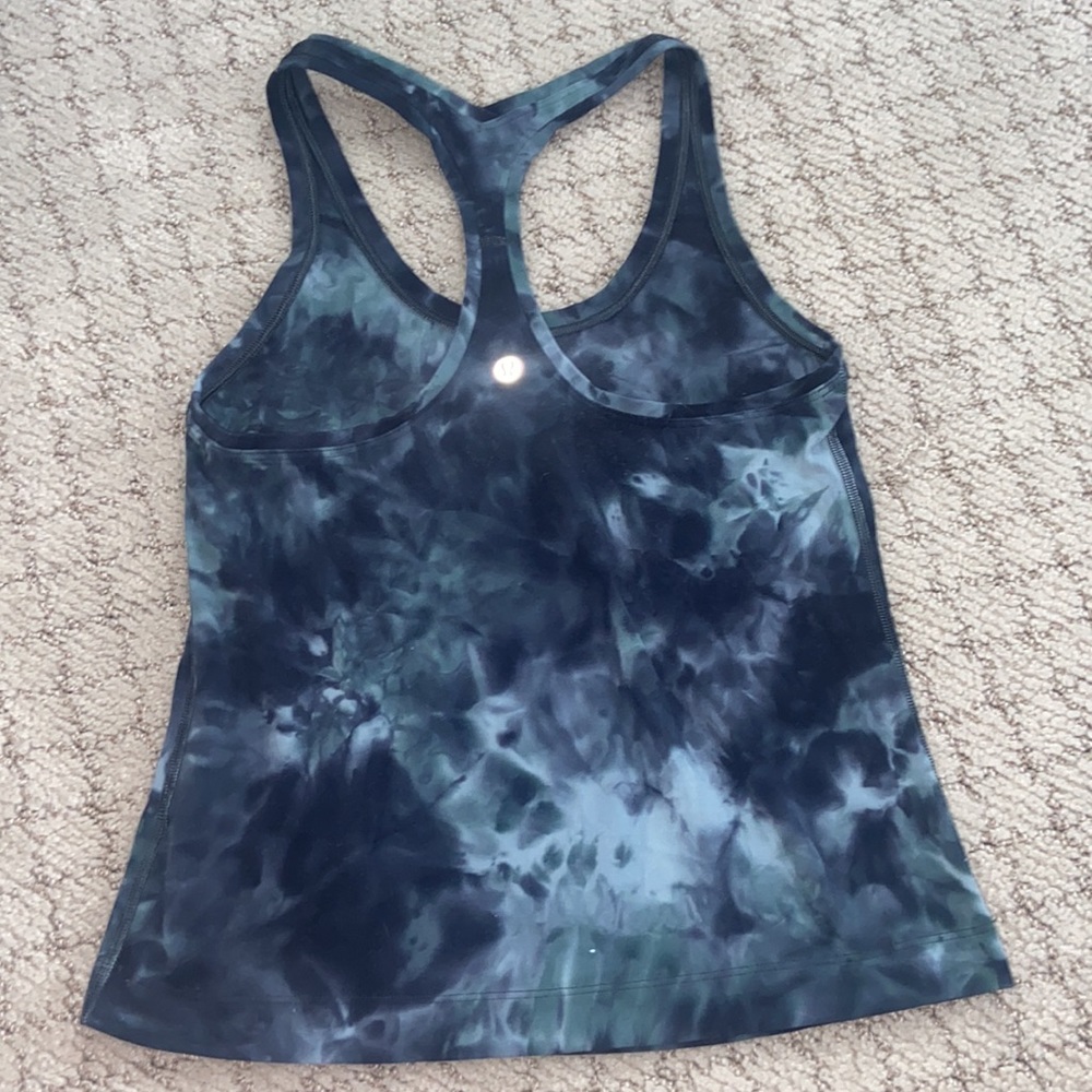 Lululemon Racerback Tank Top - Picture 2 of 2